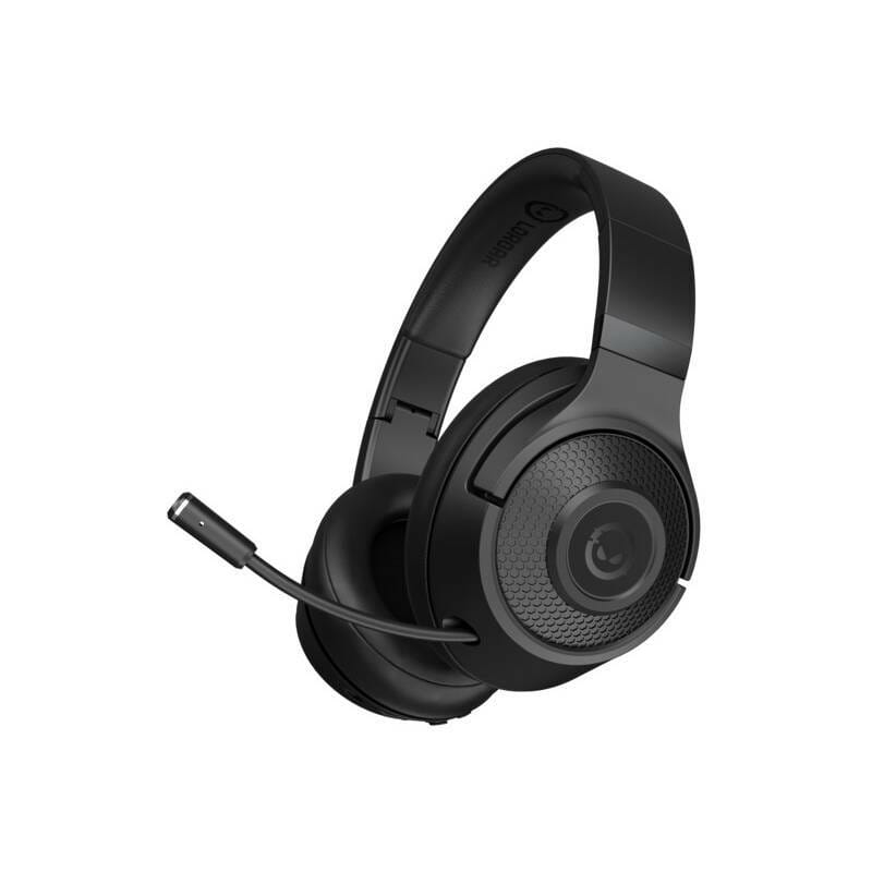 Гарнитура Lorgar Noah 500 Wireless Gaming Black (LRG-GHS500)