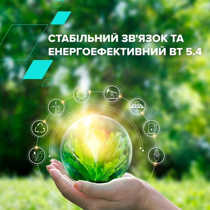Bluetooth-гарнитура Canyon TWS Headset On Go 9 Green (CNS-TWS9G)