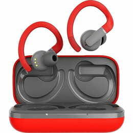 Bluetooth-гарнитура Canyon TWS-11 Headset On Run Sport Red (CNS-TWS11R)