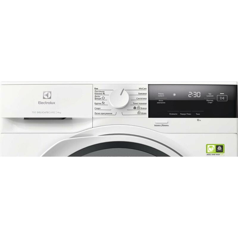 Сушильна машина Electrolux EW7D394UU