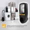 Фото - Энергометр цифровой (W/V/A/C/Hz/KWh) СolorWay для розетки (16A/3680W) (CW-VM16-02D) | click.ua