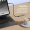 Фото - USB-хаб СolorWay USB Type-C 4-в-1 (CW-HUB07) | click.ua