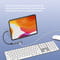 Фото - USB-хаб СolorWay USB Type-C 4-в-1 (CW-HUB07) | click.ua