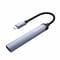 Фото - USB-хаб СolorWay USB Type-C 4-в-1 (CW-HUB07) | click.ua