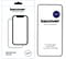 Фото - Защитное стекло BeCover для Samsung Galaxy S25 SM-S931 Black 10D (712721) | click.ua