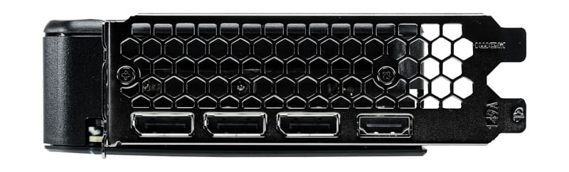 Відеокарта GF RTX 5060 8GB GDDR7 Dual OC Palit (NE75060S19P1-GB2063D)