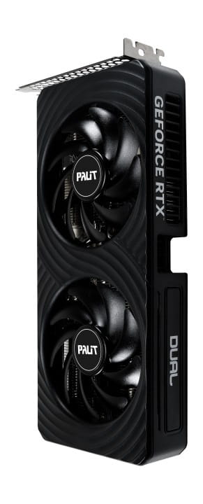 Відеокарта GF RTX 5060 8GB GDDR7 Dual Palit (NE75060019P1-GB2063D)