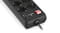 Фото - Фильтр питания REAL-EL RS-Protect 805 3м Black (EL122300043) | click.ua