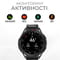 Фото - Смарт-годинник HiFuture Active Silver | click.ua