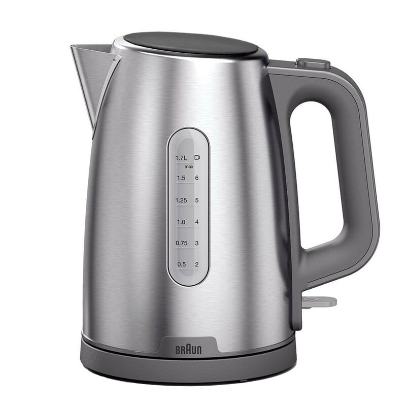 Электрочайник Braun WK 1500 GY