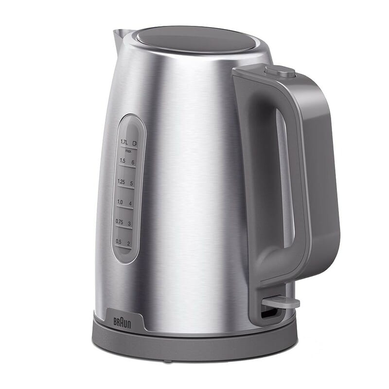 Электрочайник Braun WK 1500 GY