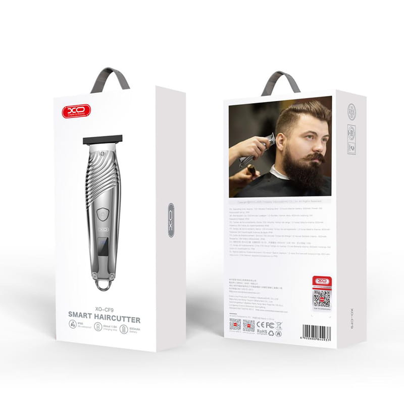 Машинка для стрижки XO CF9 Tarnish