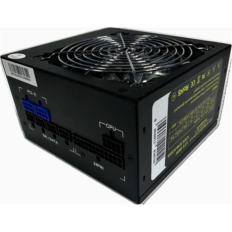 Блок живлення CaseCom CM 600M 600W