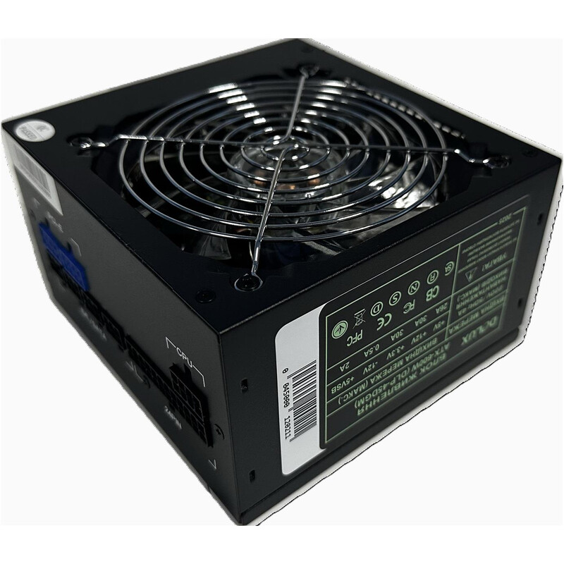 Блок живлення Delux DLP-45DGM 600W