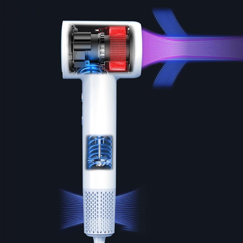Фен XO Hair Dryer CF29 White