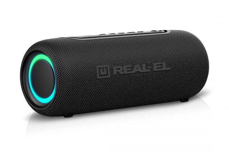 Акустична система REAL-EL X-715 Black