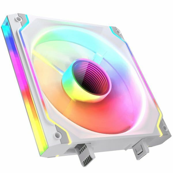 Вентилятор Cougar SC140 ARGB White