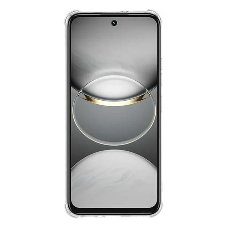 Чохол-накладка BeCover Anti-Shock для Tecno Spark 30C 4G Clear (712783)