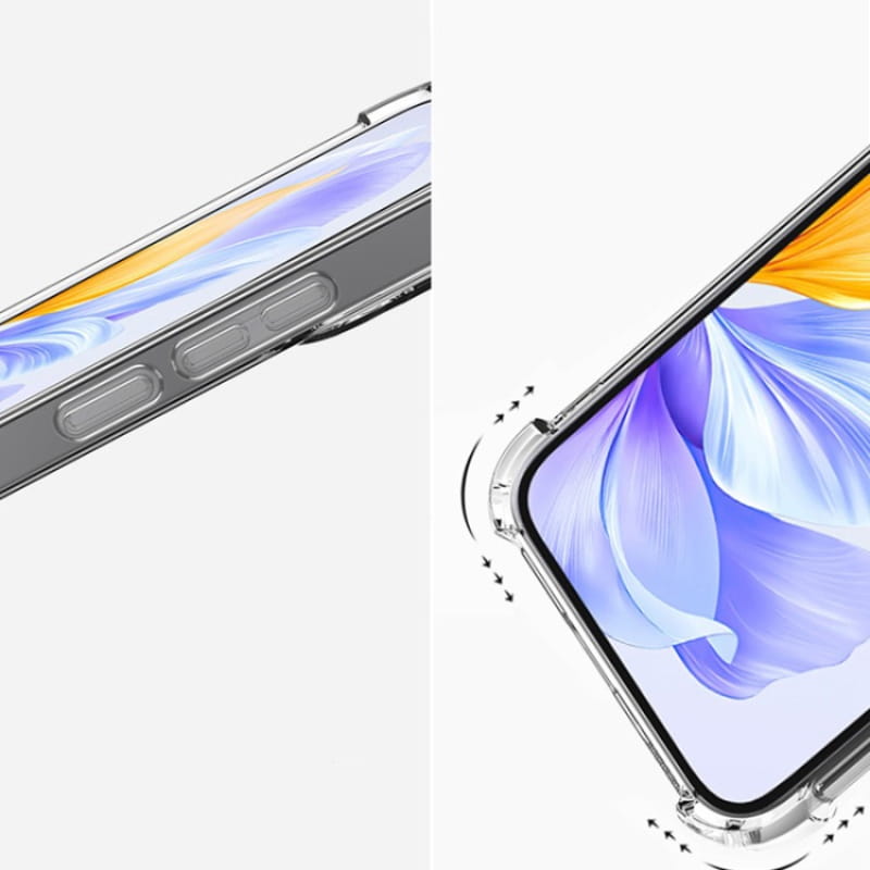 Чехол-накладка BeCover Anti-Shock для Realme 13 Plus 5G Clear (712790)