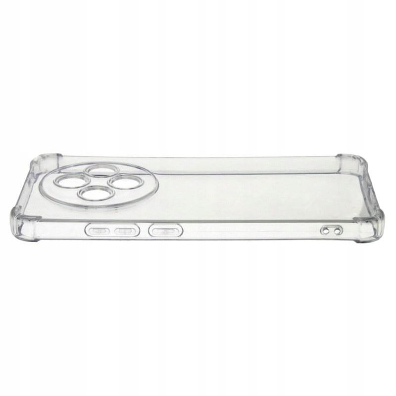 Чехол-накладка BeCover Anti-Shock для Oppo Reno 12 F 5G Clear (712791)