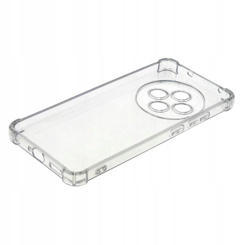 Чехол-накладка BeCover Anti-Shock для Oppo Reno 12 F 5G Clear (712791)