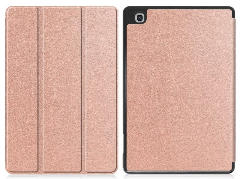 Чехол-книжка BeCover Flexible TPU Mate для Samsung Galaxy Tab S6 Lite 10.4 SM-P620/SM-P625/SM-P627 Rose Gold (712517)