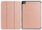 Фото - Чехол-книжка BeCover Flexible TPU Mate для Samsung Galaxy Tab S6 Lite 10.4 SM-P620/SM-P625/SM-P627 Rose Gold (712517) | click.ua