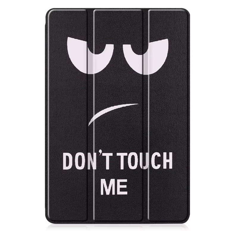 Чохол-книжка BeCover Flexible TPU Mate для Samsung Galaxy Tab S6 Lite 10.4 SM-P620/SM-P625/SM-P627 Don`t Touch (712518)