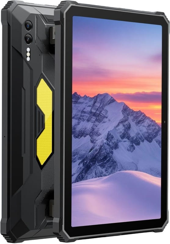 Планшет Blackview Tab Active 10 Pro 12/512GB Black (6931548318811)
