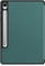 Фото - Чохол-книжка BeCover Flexible TPU Mate для Samsung Galaxy Tab S9 (SM-X710/SM-X716)/S9 FE (SM-X510/SM-X516B) Dark Green (712529) | click.ua