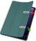 Фото - Чохол-книжка BeCover Flexible TPU Mate для Samsung Galaxy Tab S9 (SM-X710/SM-X716)/S9 FE (SM-X510/SM-X516B) Dark Green (712529) | click.ua