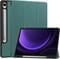 Фото - Чохол-книжка BeCover Flexible TPU Mate для Samsung Galaxy Tab S9 (SM-X710/SM-X716)/S9 FE (SM-X510/SM-X516B) Dark Green (712529) | click.ua