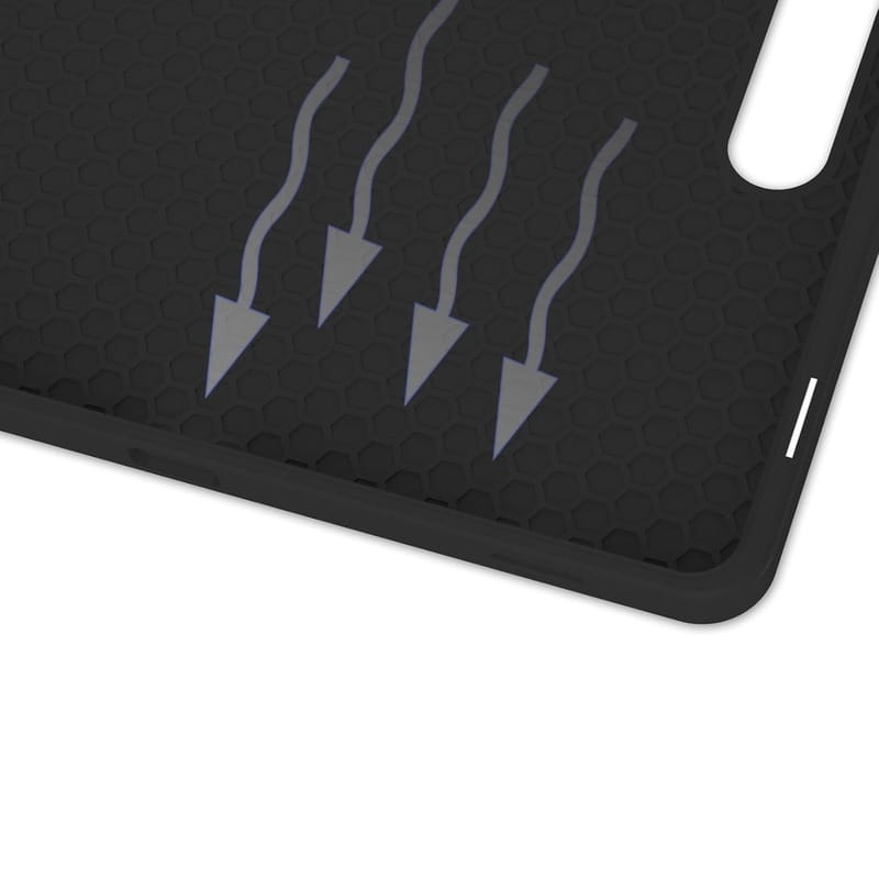 Чехол-книжка BeCover Flexible TPU Mate для Samsung Galaxy Tab S9 (SM-X710/SM-X716)/S9 FE (SM-X510/SM-X516B) Graffiti (712534)