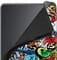 Фото - Чехол-книжка BeCover Flexible TPU Mate для Samsung Galaxy Tab S9 (SM-X710/SM-X716)/S9 FE (SM-X510/SM-X516B) Graffiti (712534) | click.ua