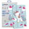 Фото - Чохол-книжка BeCover Flexible TPU Mate для Samsung Galaxy Tab S9 (SM-X710/SM-X716)/S9 FE (SM-X510/SM-X516B) Unicorn (712536) | click.ua