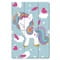 Фото - Чохол-книжка BeCover Flexible TPU Mate для Samsung Galaxy Tab S9 (SM-X710/SM-X716)/S9 FE (SM-X510/SM-X516B) Unicorn (712536) | click.ua