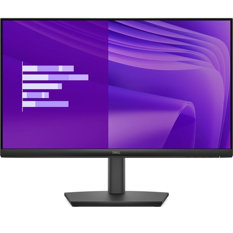 Монитор Dell 23.8" E2425HSM (210-BRDV) IPS Black 100Hz