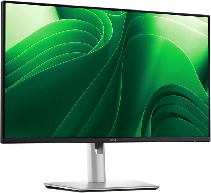 Монитор Dell 23.8" P2425D (210-BQMX) IPS Black/Silver 100Hz