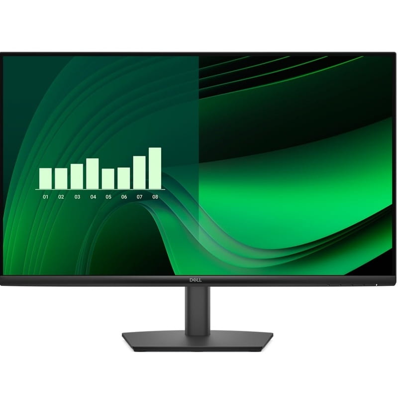 Монітор Dell 27" E2725HM (210-BRDQ) IPS Black 100Hz