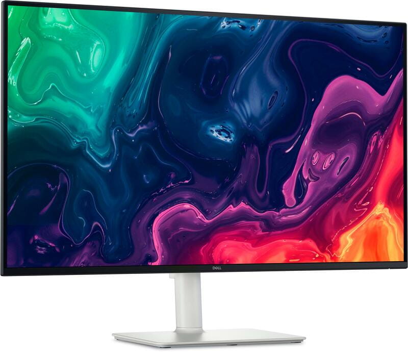 Монитор Dell 31.5" S3225QS (210-BQWP) IPS Black/Silver 120Hz