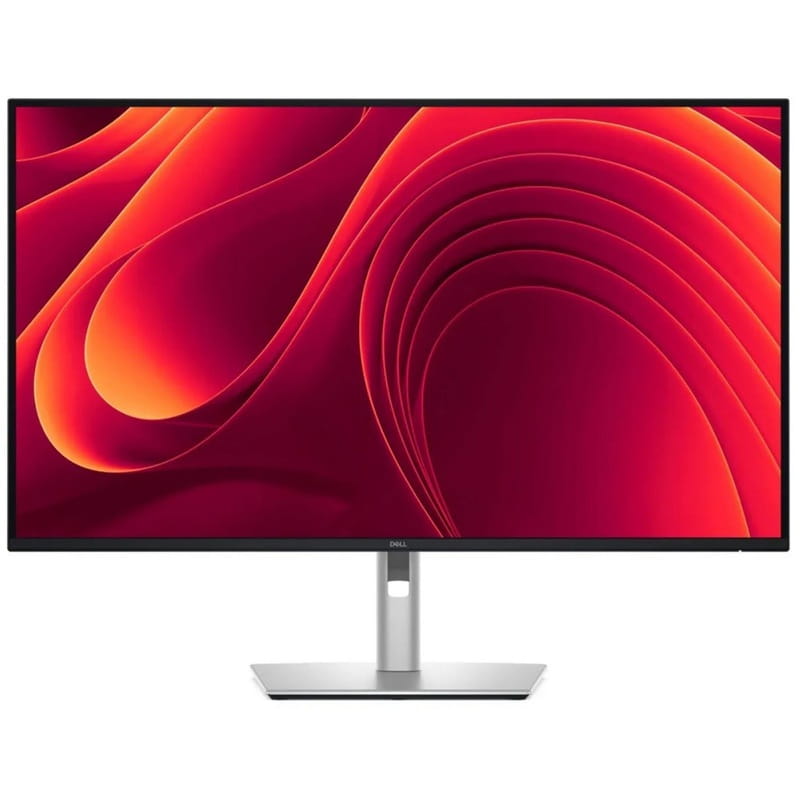 Монiтор Dell 31.5" P3225DE (210-BRDP) IPS Black/Silver 100Hz