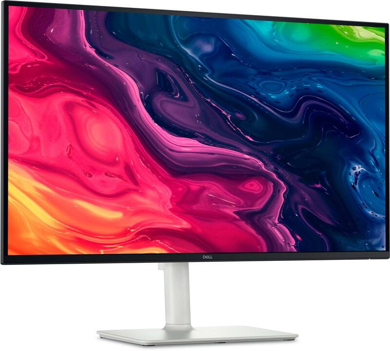 Монитор Dell 27" S2725QS (210-BQWM) IPS Black/Silver 120Hz