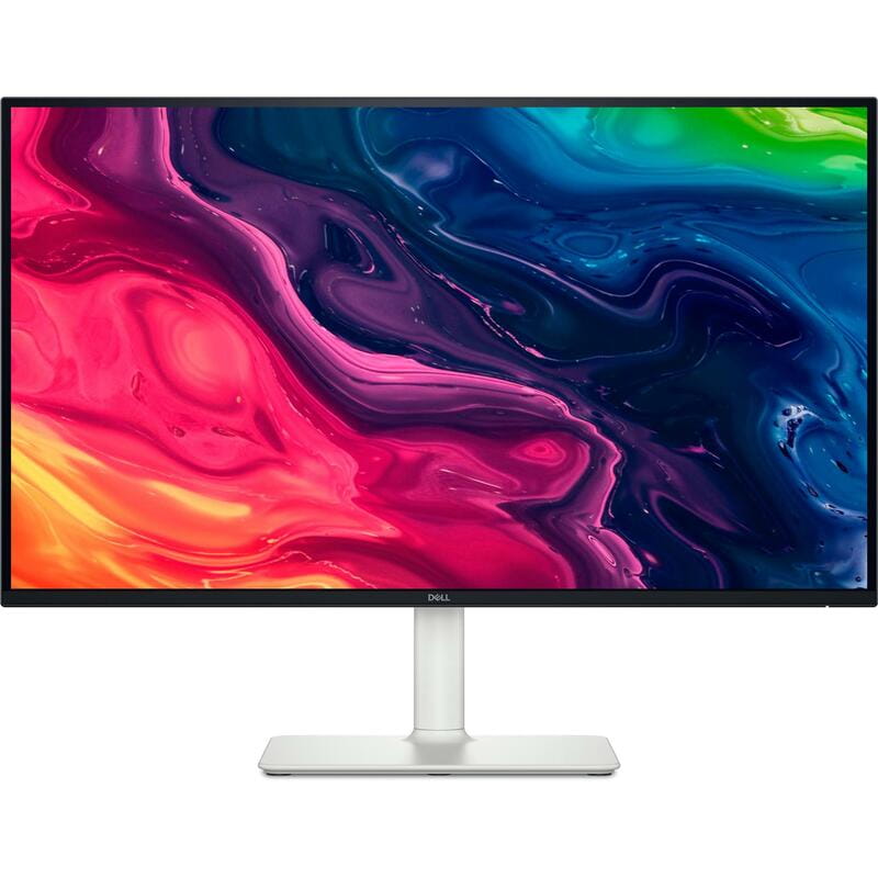 Монитор Dell 27" S2725QS (210-BQWM) IPS Black/Silver 120Hz
