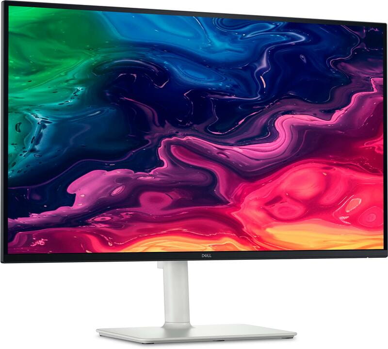 Монитор Dell 27" S2725QC (210-BQWS) IPS Black/Silver 120Hz
