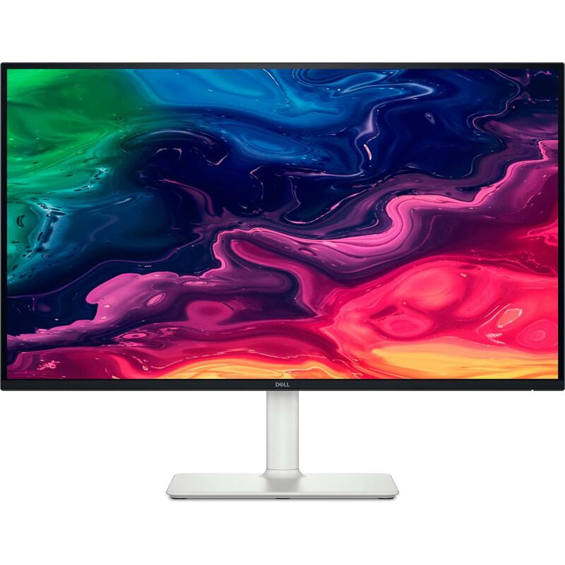 Монитор Dell 27" S2725QC (210-BQWS) IPS Black/Silver 120Hz