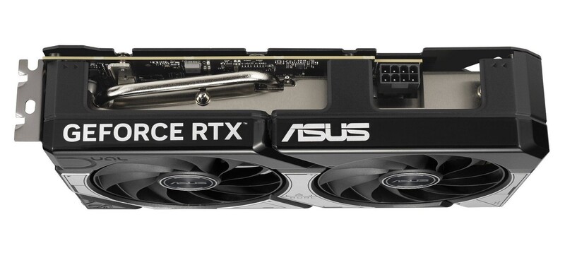 Відеокарта GF RTX 5060 Ti 16GB GDDR7 Dual OC Asus (DUAL-RTX5060TI-O16G)