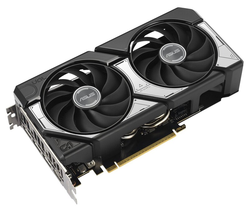 Відеокарта GF RTX 5060 Ti 16GB GDDR7 Dual OC Asus (DUAL-RTX5060TI-O16G)