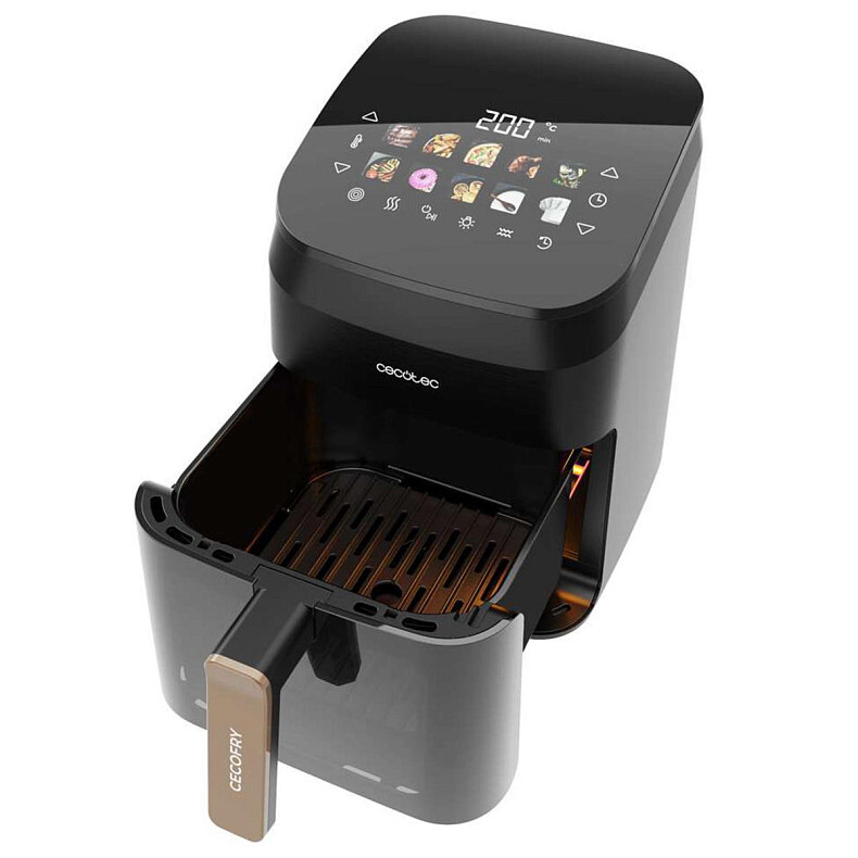 Мультипіч Cecotec Cecofry&Grill Smokin 4500 (A01_EU01_101134)