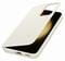 Фото - Чeхол-книжка Samsung Smart Clear View Cover для Samsung Galaxy S23 SM-S911 Cream (EF-ZS911CUEGRU) | click.ua