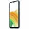 Фото - Чохол-накладка Samsung Clear Strap Cover для Samsung Galaxy A33 SM-A336 Black (EF-XA336CBEGRU) | click.ua